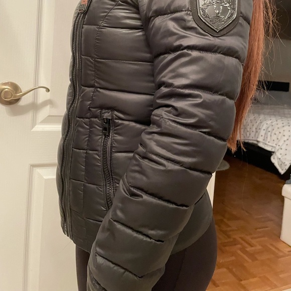 Rudsak down jacket - Picture 2 of 4